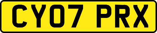 CY07PRX