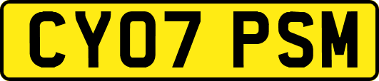 CY07PSM