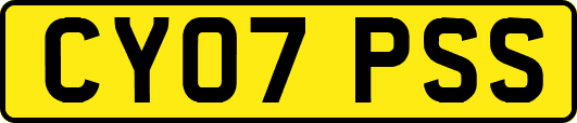 CY07PSS