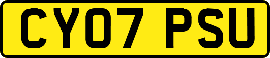 CY07PSU