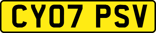 CY07PSV
