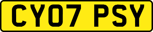 CY07PSY