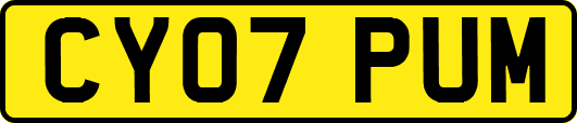 CY07PUM