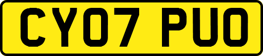 CY07PUO