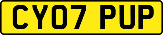 CY07PUP