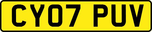 CY07PUV
