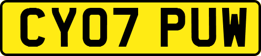 CY07PUW