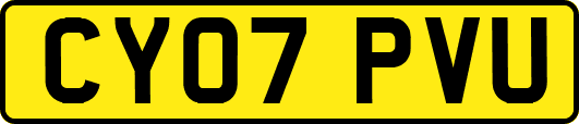 CY07PVU