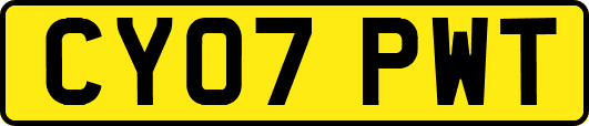 CY07PWT