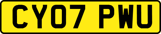 CY07PWU