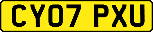 CY07PXU
