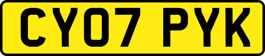 CY07PYK