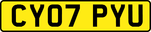 CY07PYU