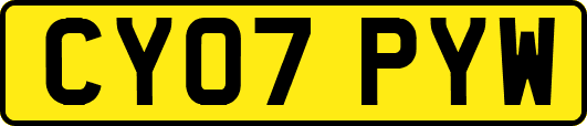CY07PYW