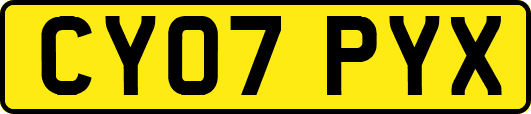 CY07PYX