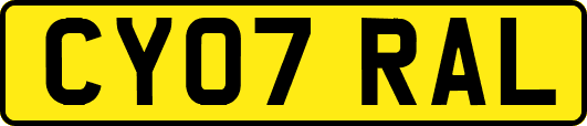 CY07RAL