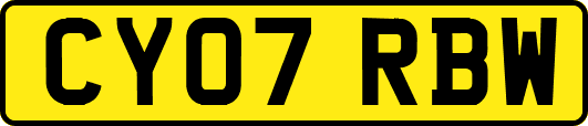 CY07RBW