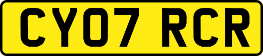 CY07RCR