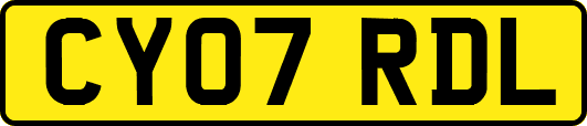CY07RDL