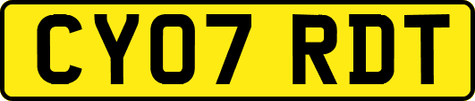 CY07RDT