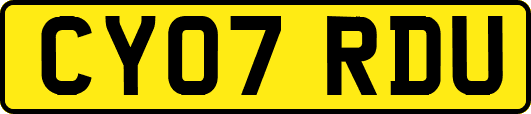 CY07RDU