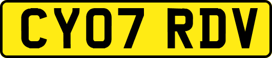 CY07RDV