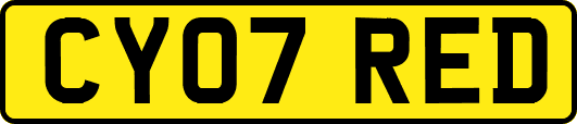 CY07RED