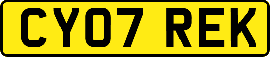 CY07REK