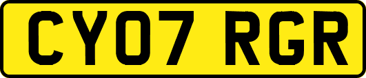 CY07RGR