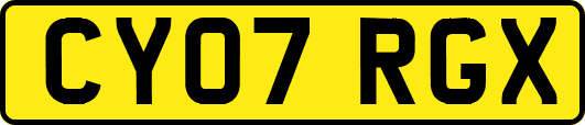 CY07RGX
