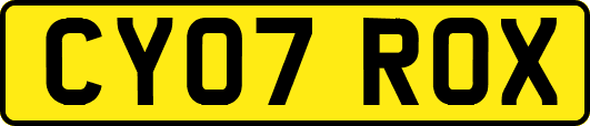 CY07ROX