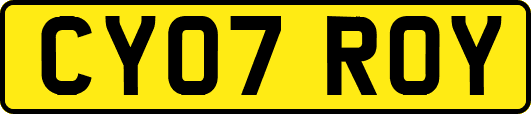 CY07ROY