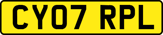 CY07RPL