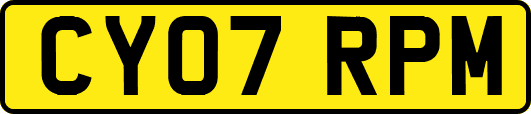 CY07RPM