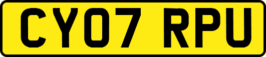 CY07RPU