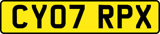 CY07RPX