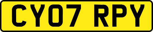 CY07RPY