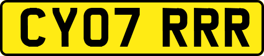 CY07RRR