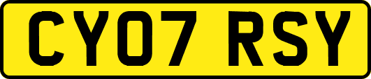 CY07RSY
