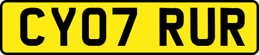 CY07RUR