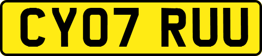 CY07RUU