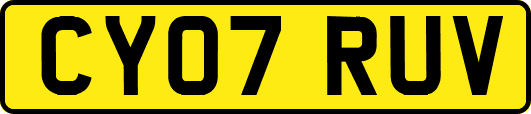 CY07RUV