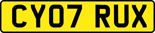 CY07RUX