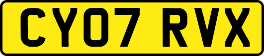 CY07RVX