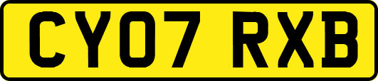 CY07RXB