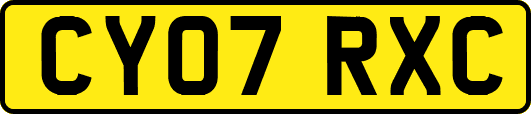 CY07RXC