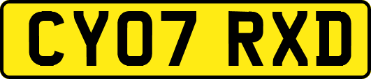 CY07RXD