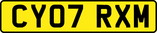 CY07RXM