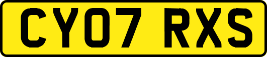 CY07RXS