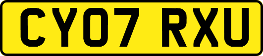CY07RXU